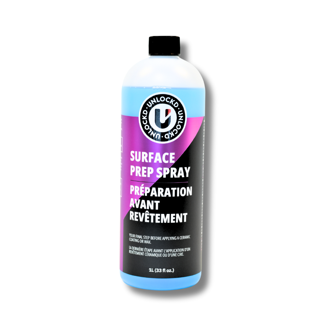 Surface Prep Spray