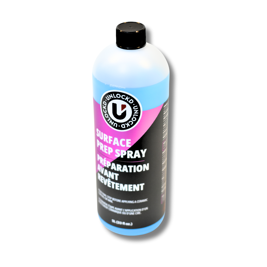 Surface Prep Spray