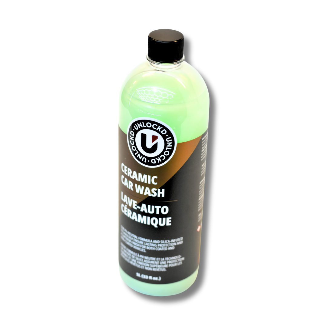 Ceramic Car Wash