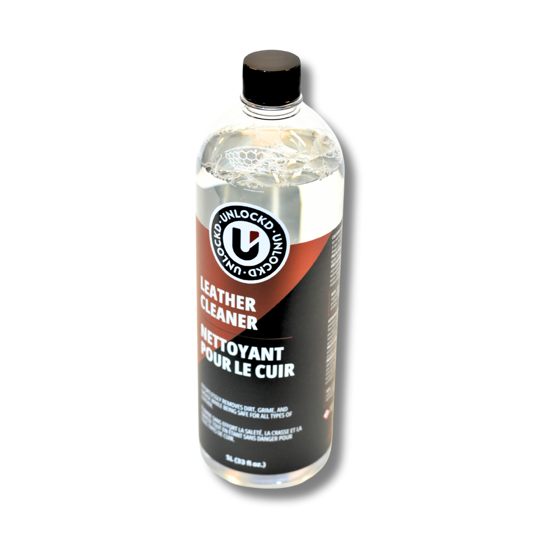 Leather Cleaner