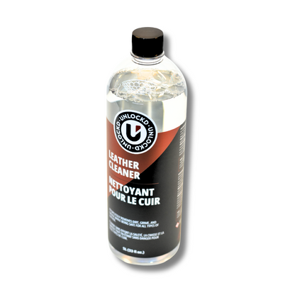 Leather Cleaner