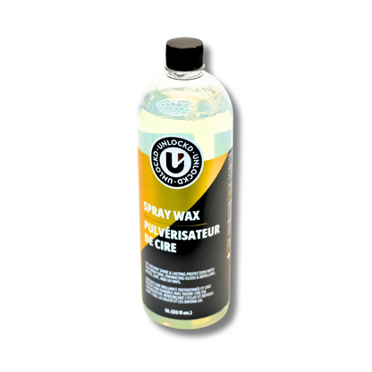 Spray Wax