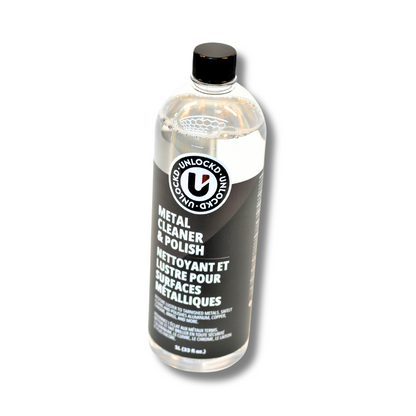 Metal Cleaner & Polish