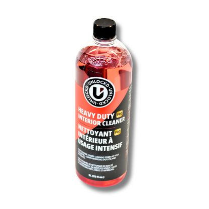 Heavy Duty Interior Cleaner PRO