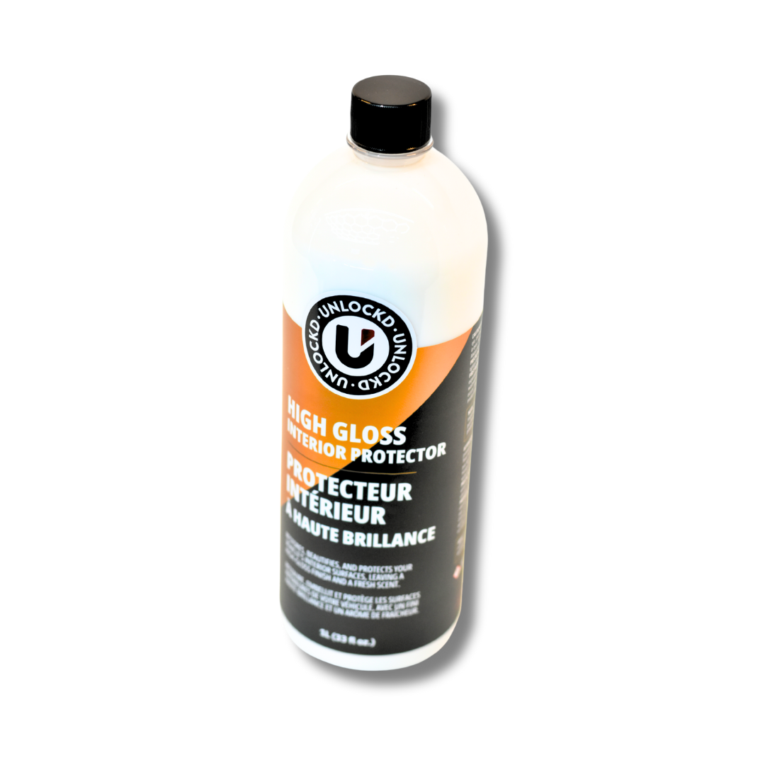 High Gloss Interior Protector