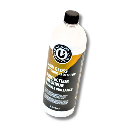 Low Gloss Interior Protector