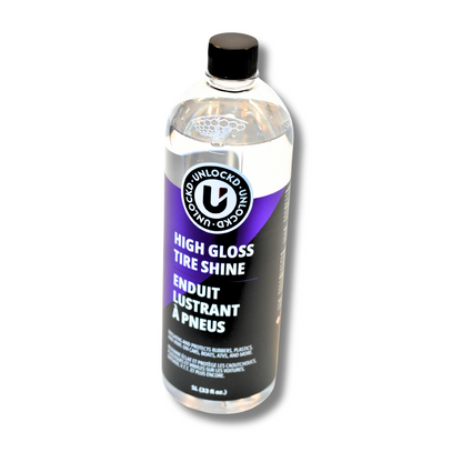 High Gloss Tire Shine