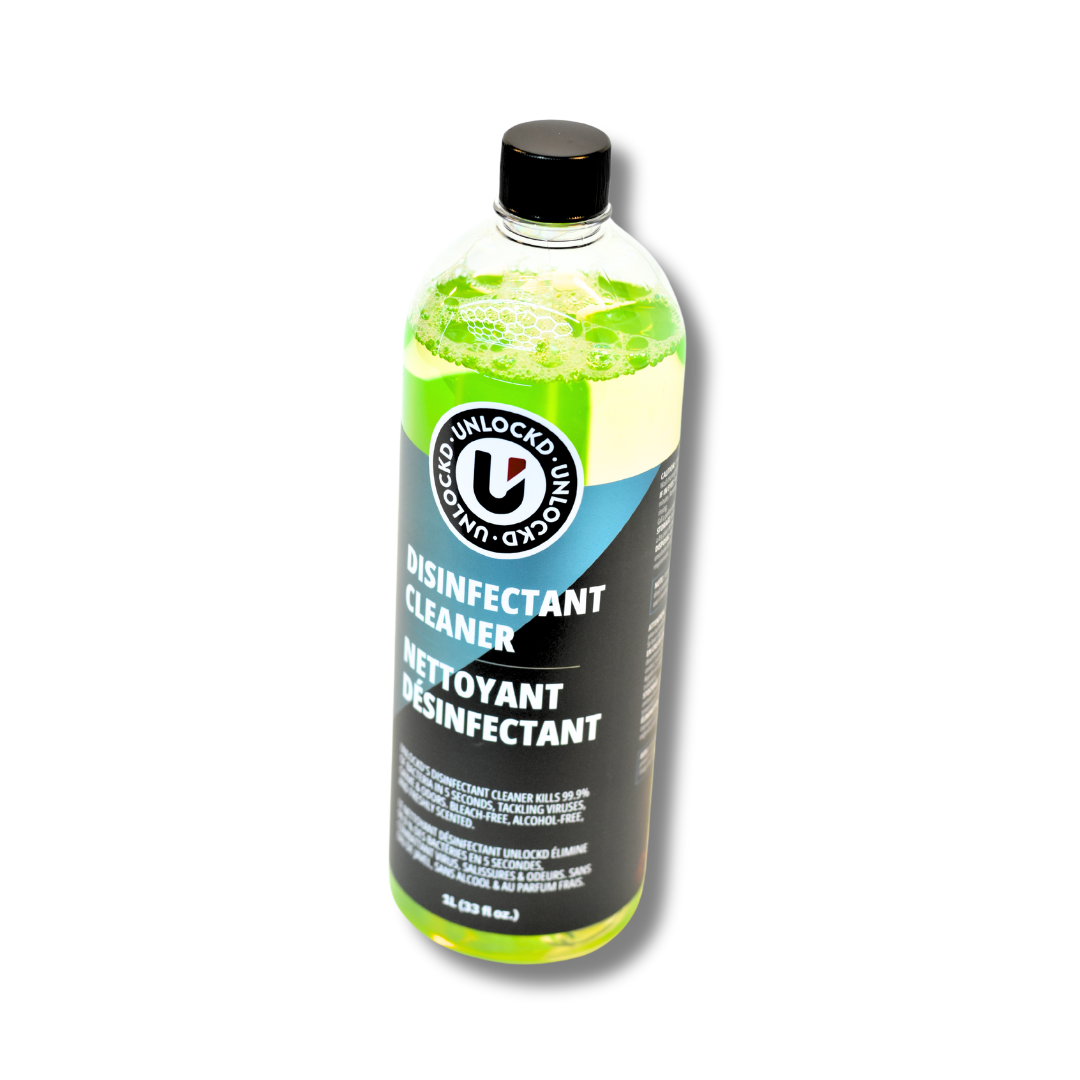 Disinfectant Cleaner