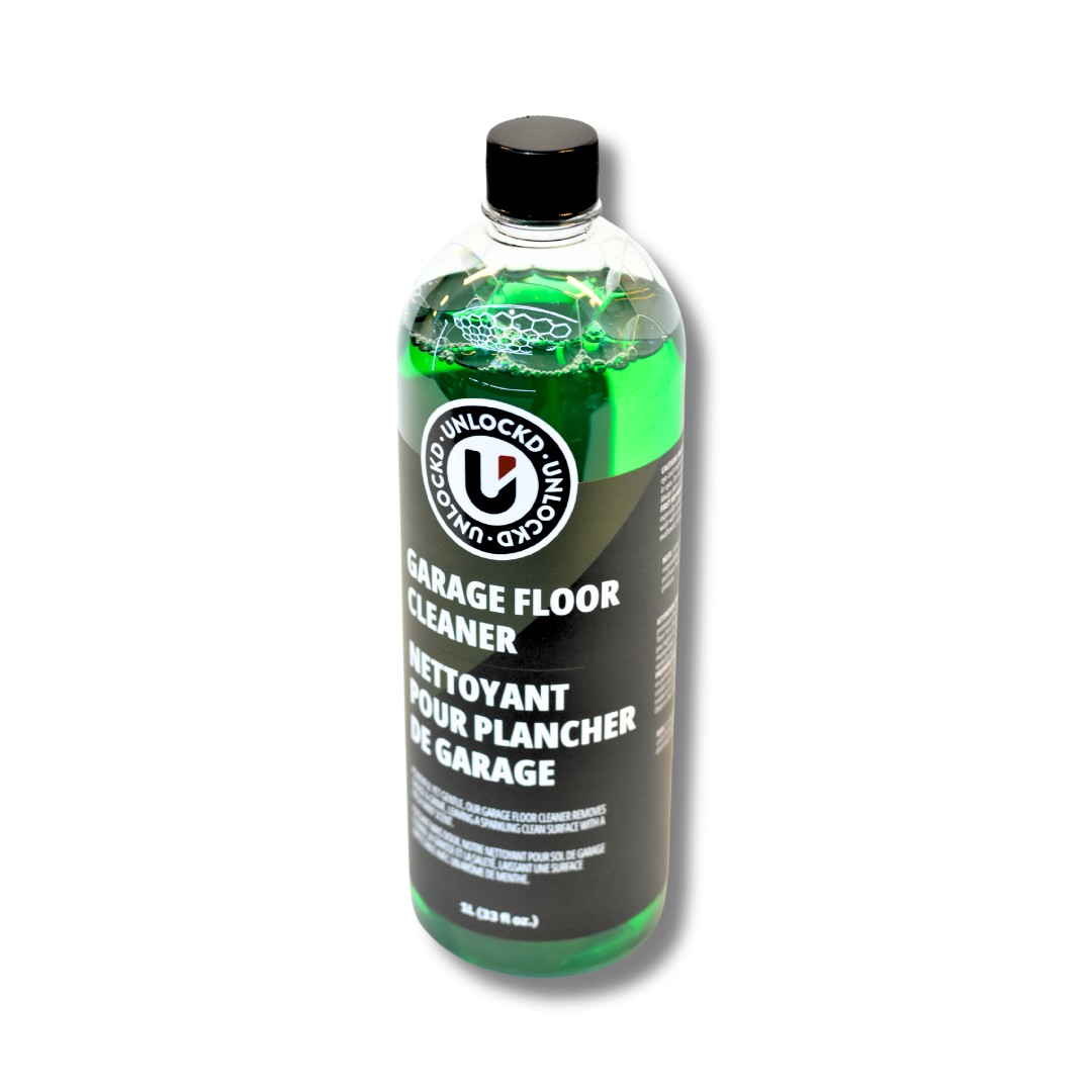 Garage Floor Cleaner