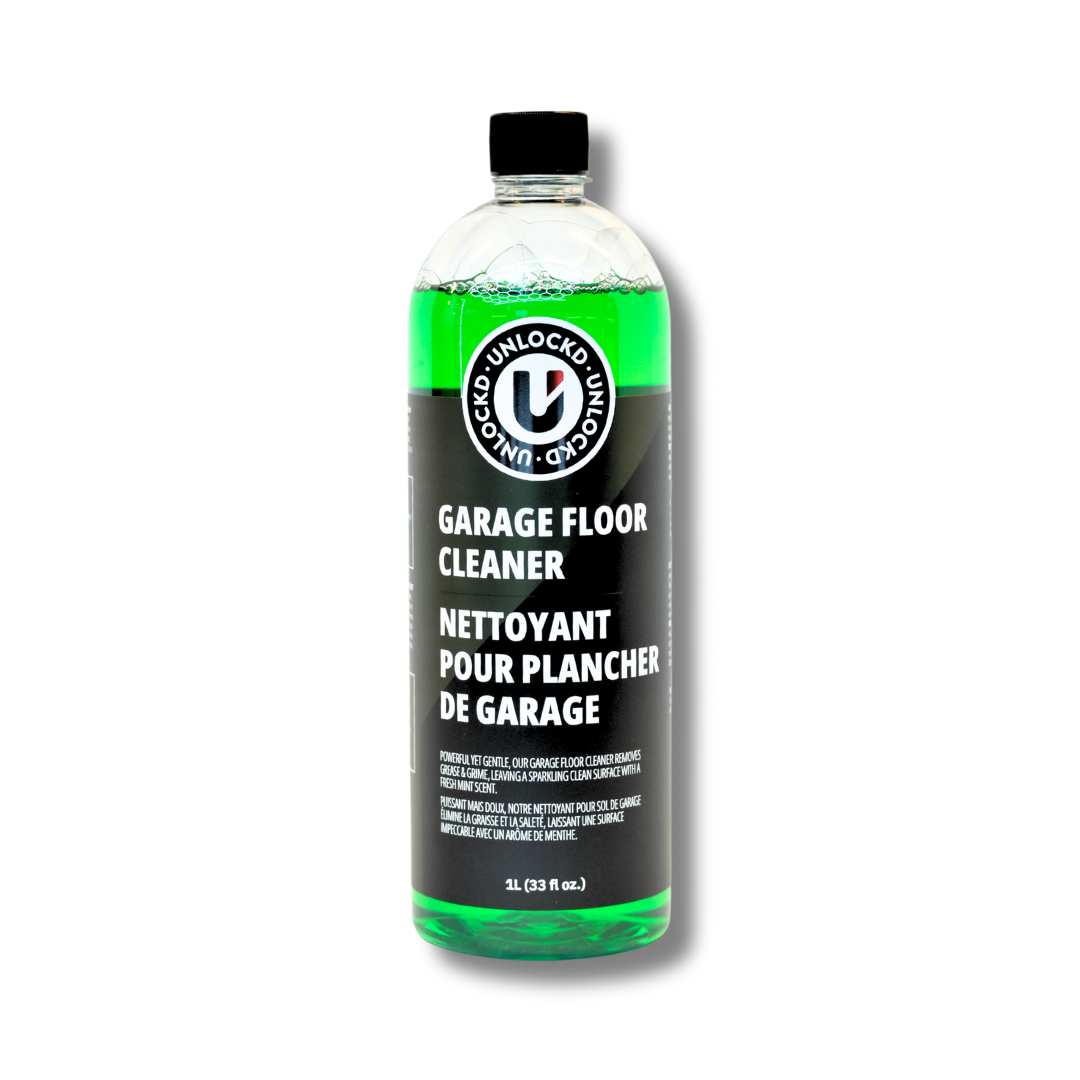 Garage Floor Cleaner