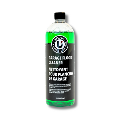 Garage Floor Cleaner