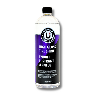 High Gloss Tire Shine