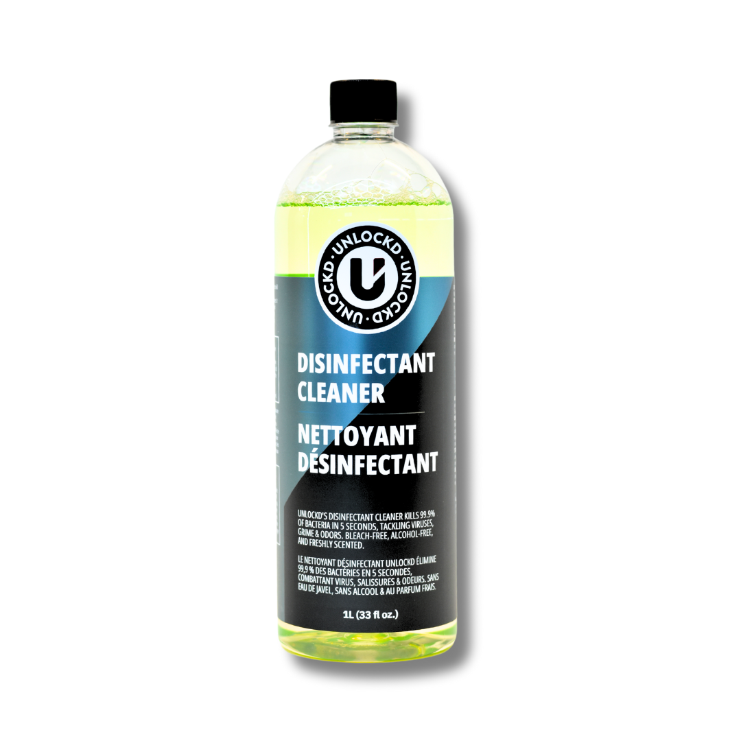 Disinfectant Cleaner