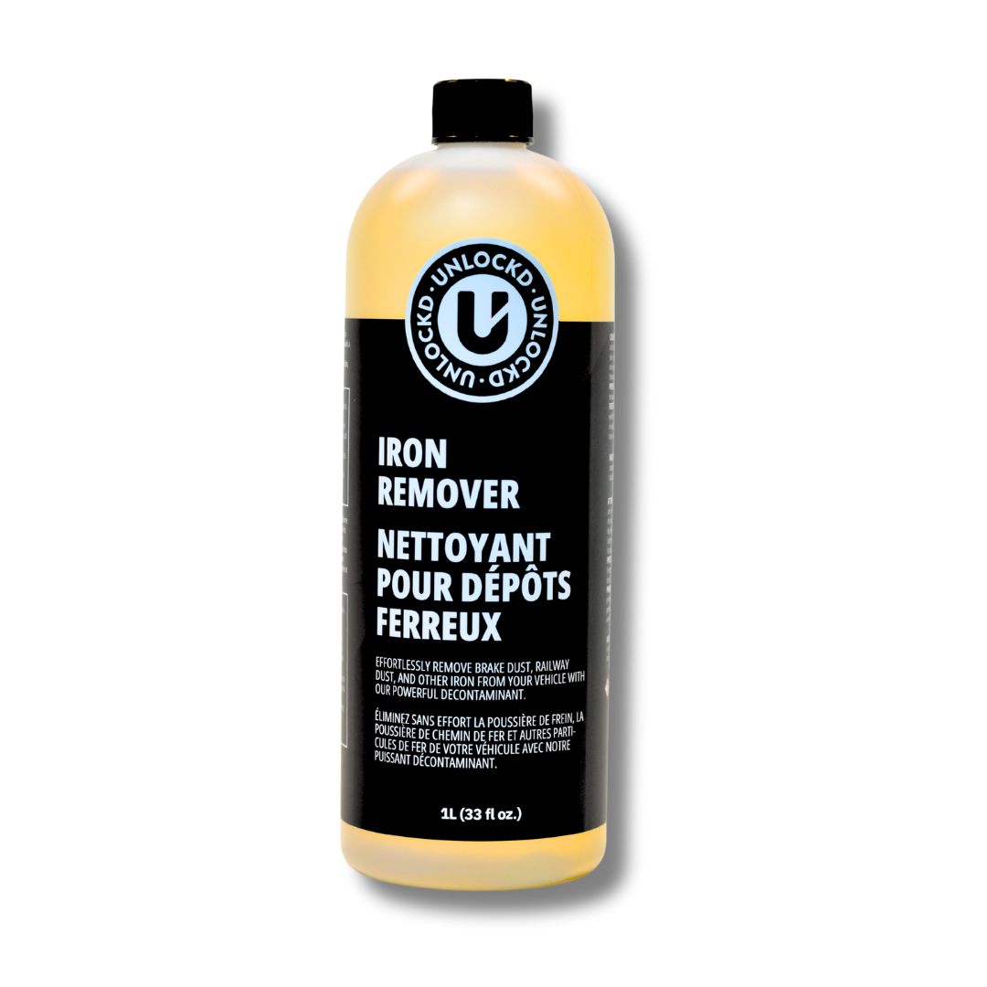 Iron Remover