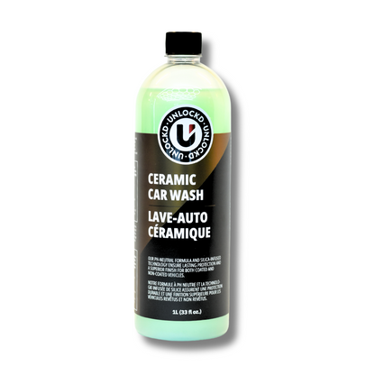 Ceramic Car Wash