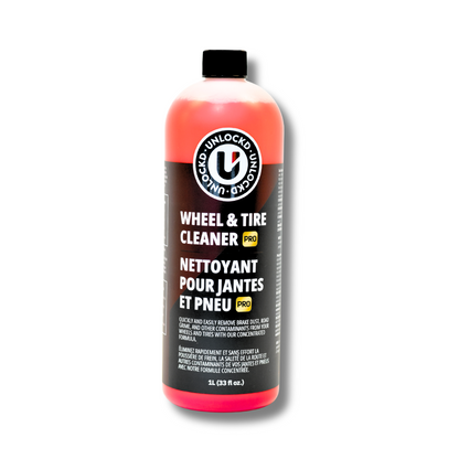 Wheel & Tire Cleaner PRO