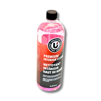 Premium Interior Cleaner