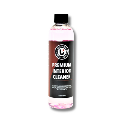 Premium Interior Cleaner