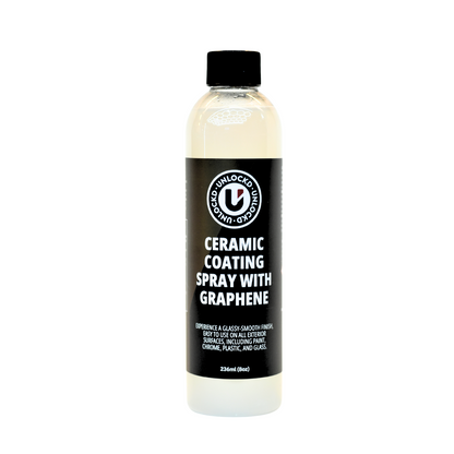 Ceramic Coating Spray with Graphene