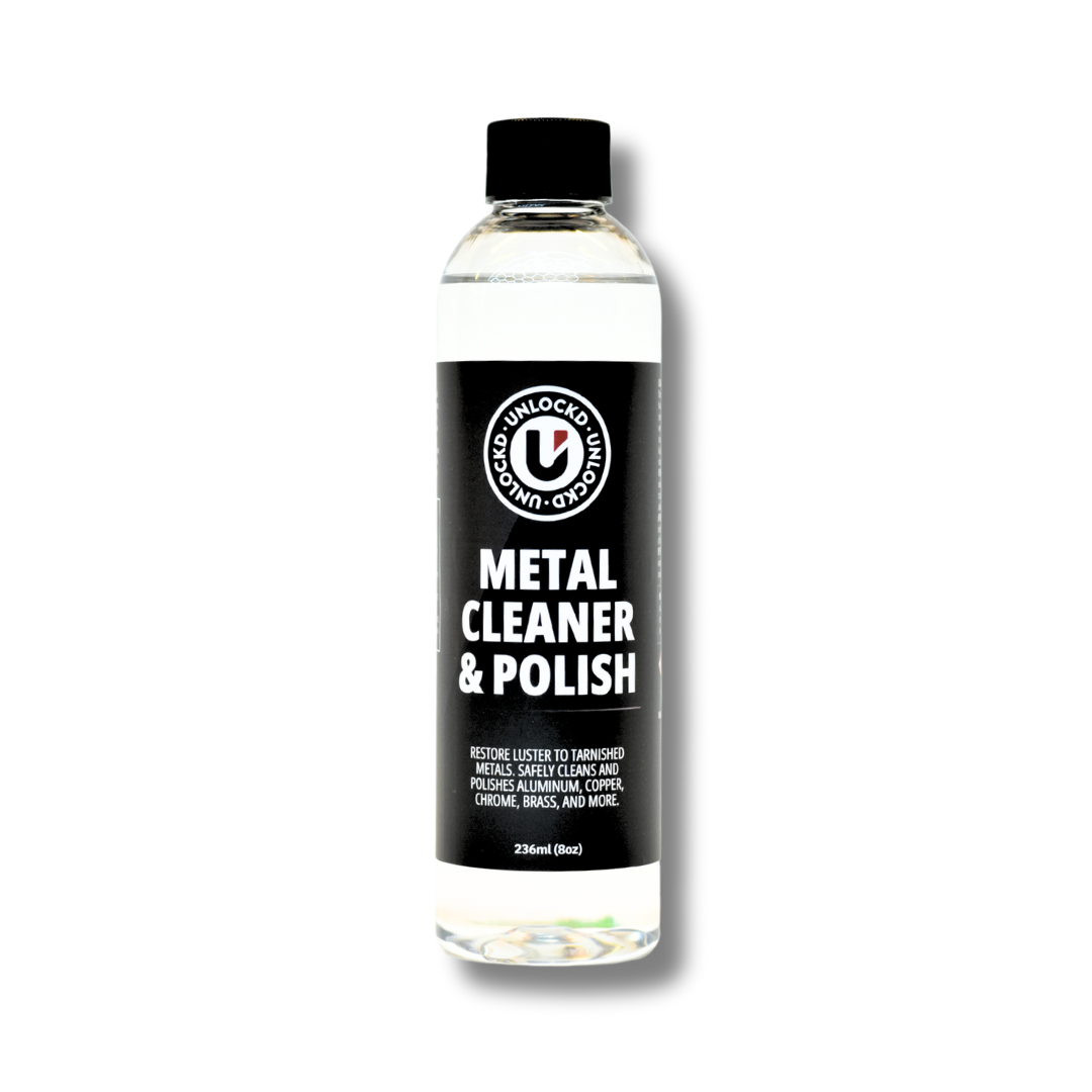 Metal Cleaner & Polish