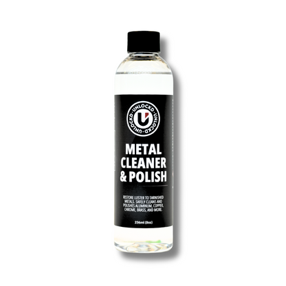 Metal Cleaner & Polish