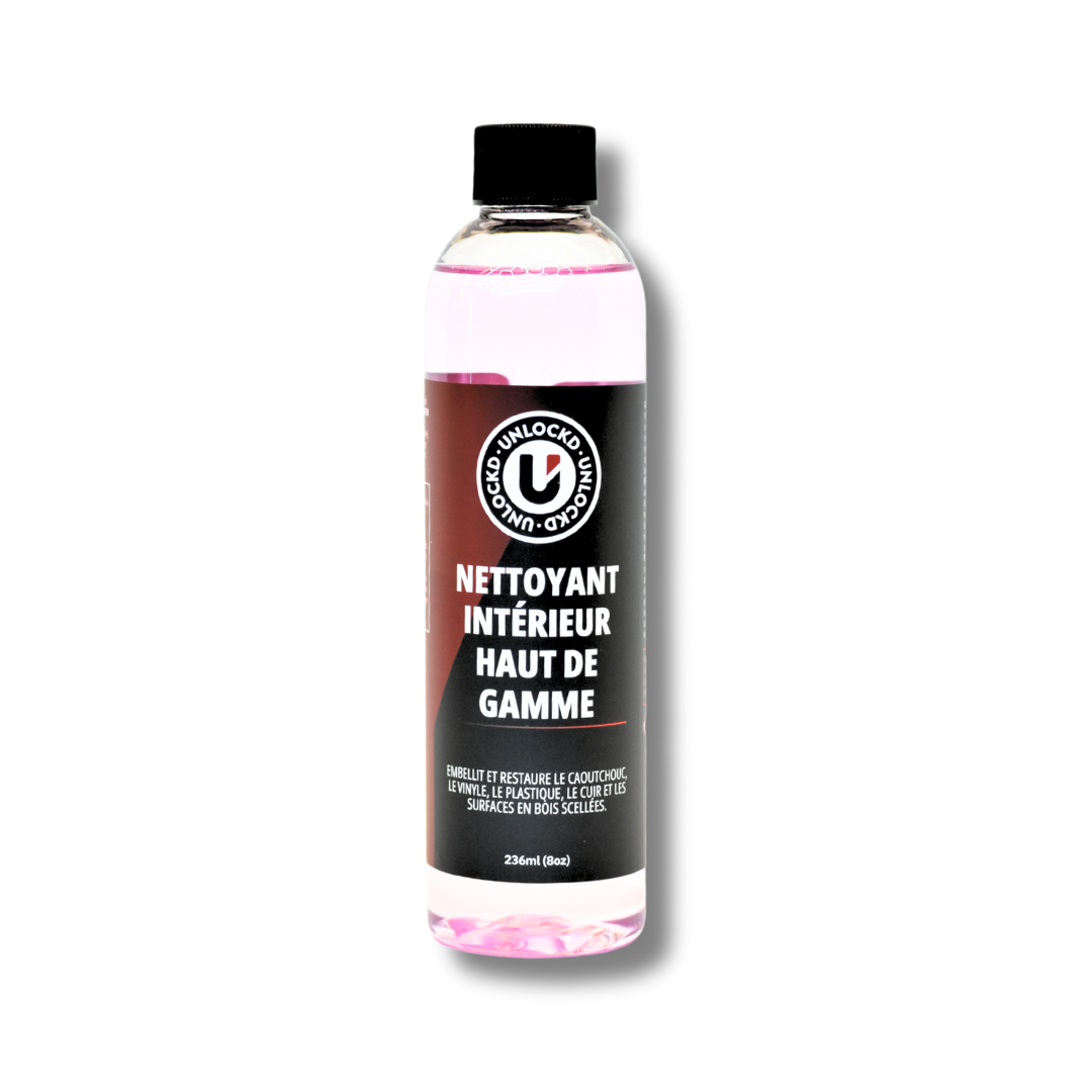 Premium Interior Cleaner