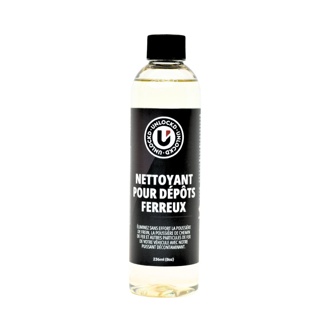 Iron Remover