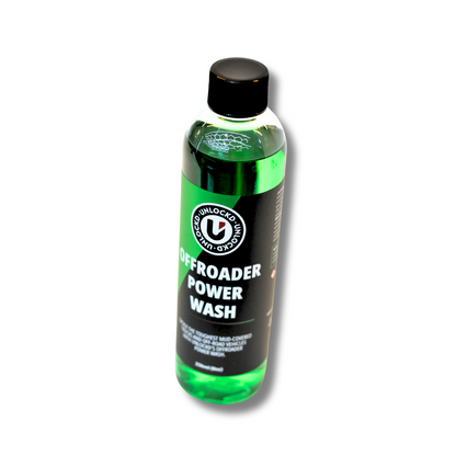 The Offroader Power Wash
