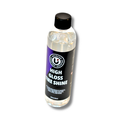 High Gloss Tire Shine