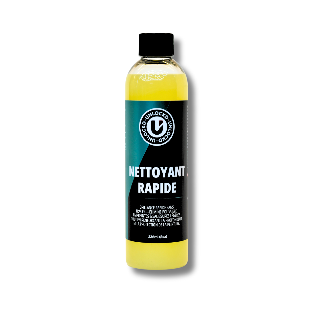 Nettoyant Rapide