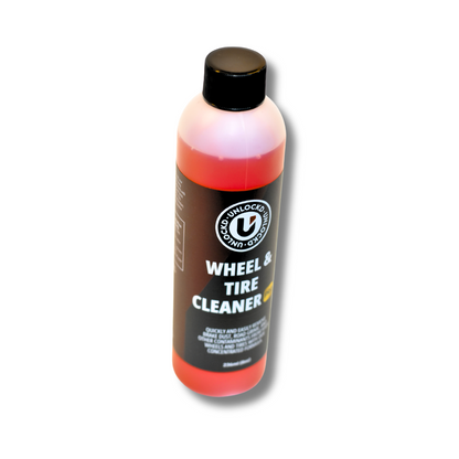 Wheel & Tire Cleaner PRO