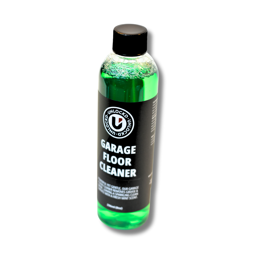 Garage Floor Cleaner