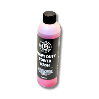 Heavy Duty Power Wash