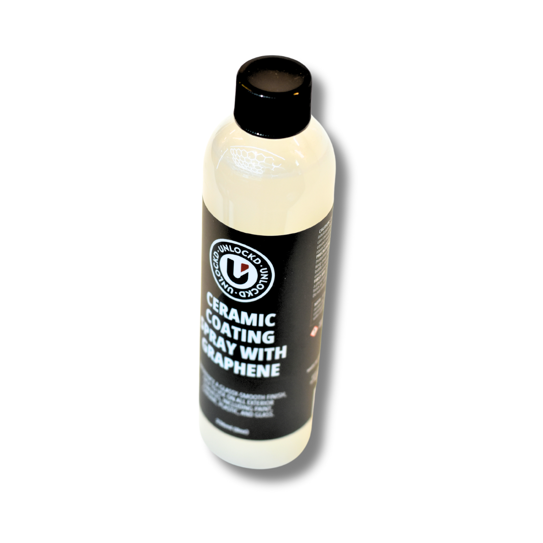 Ceramic Coating Spray with Graphene
