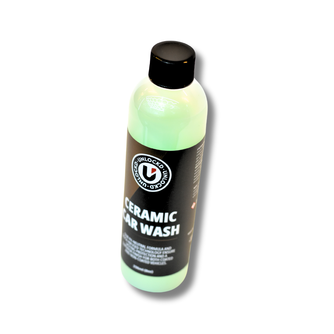 Ceramic Car Wash