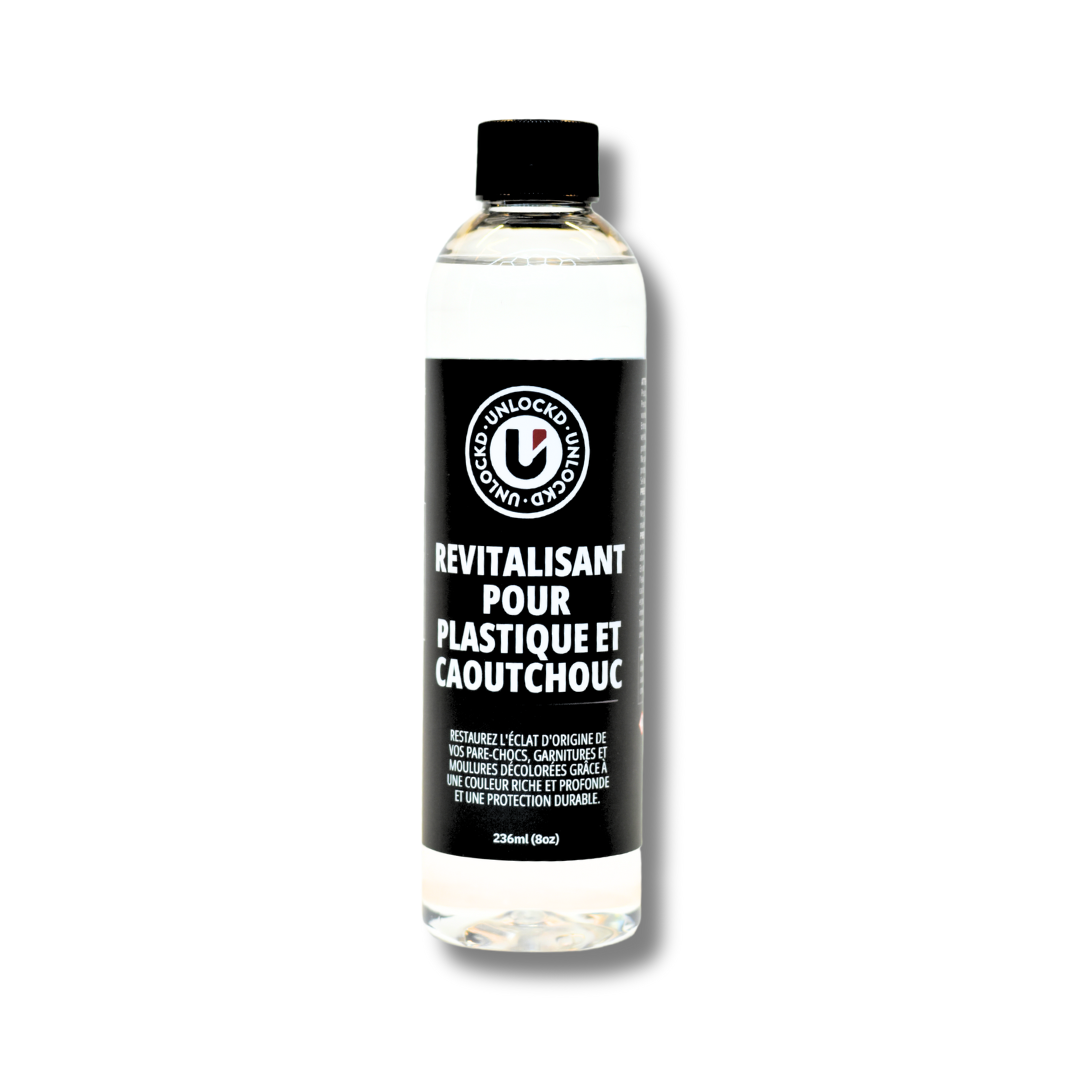 Plastic & Rubber Revitalizer