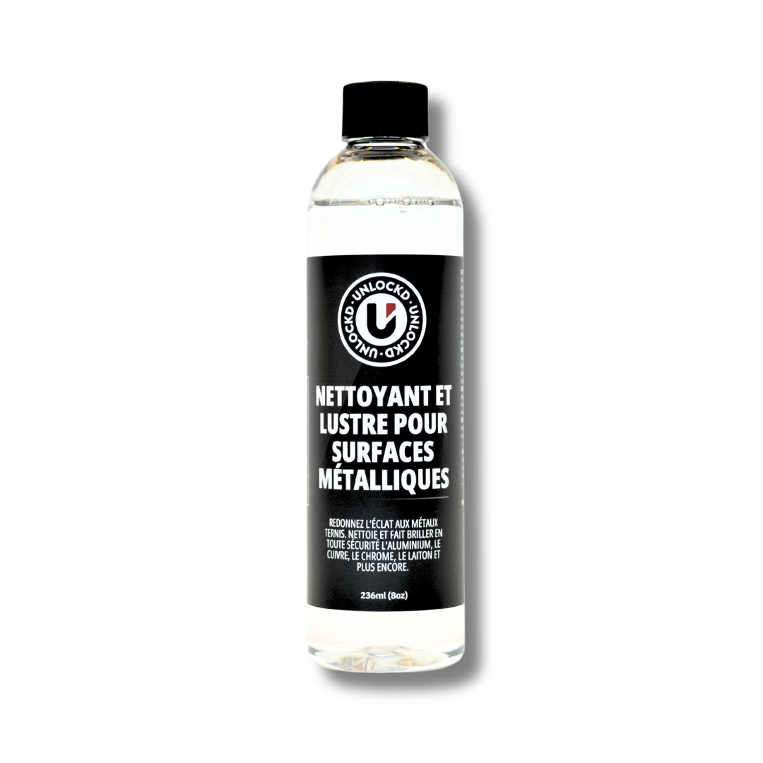 Metal Cleaner & Polish