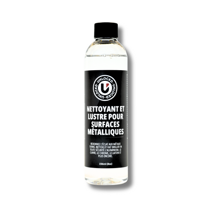 Metal Cleaner & Polish