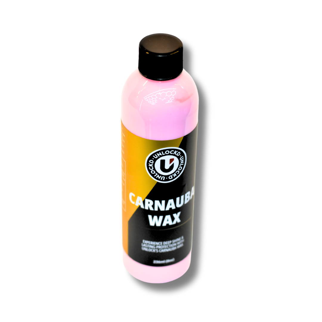 Cire au Carnauba