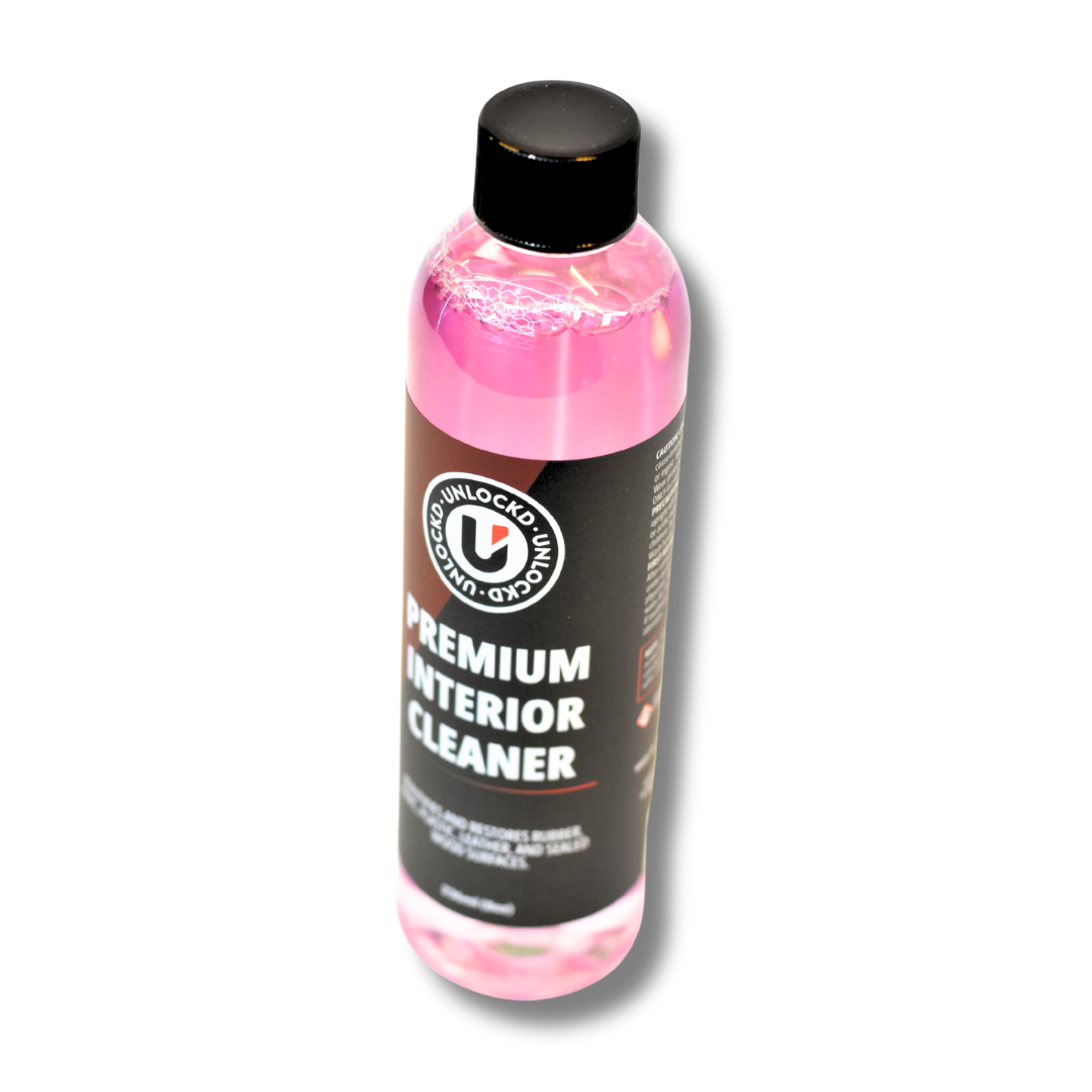 Premium Interior Cleaner
