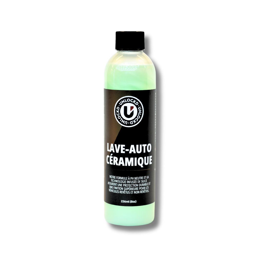 Ceramic Car Wash