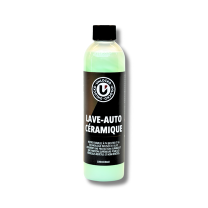 Ceramic Car Wash