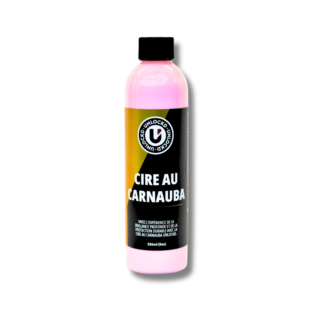 Cire au Carnauba