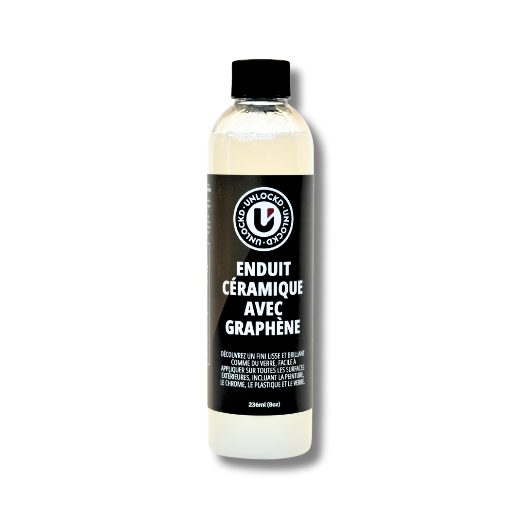 Ceramic Coating Spray with Graphene