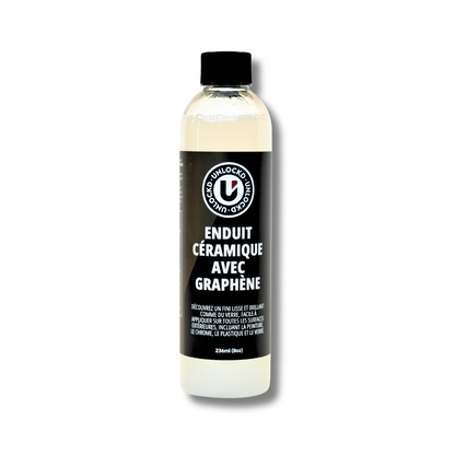 Ceramic Coating Spray with Graphene