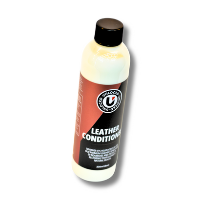 Leather Conditioner