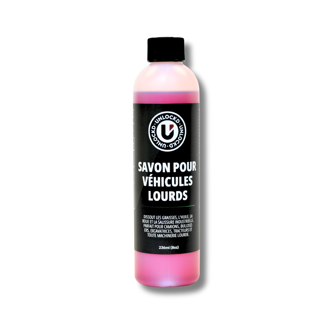 Heavy Duty Power Wash