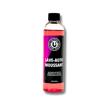 High Foaming Car Wash
