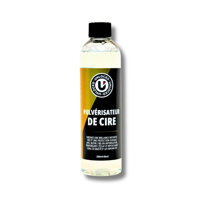 Spray Wax