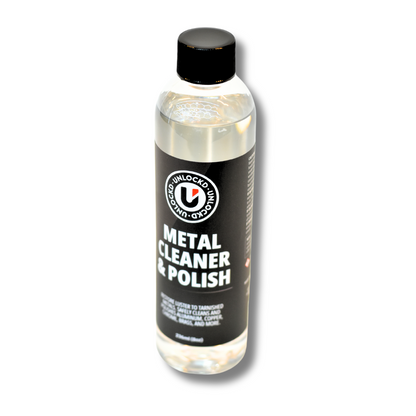 Metal Cleaner & Polish